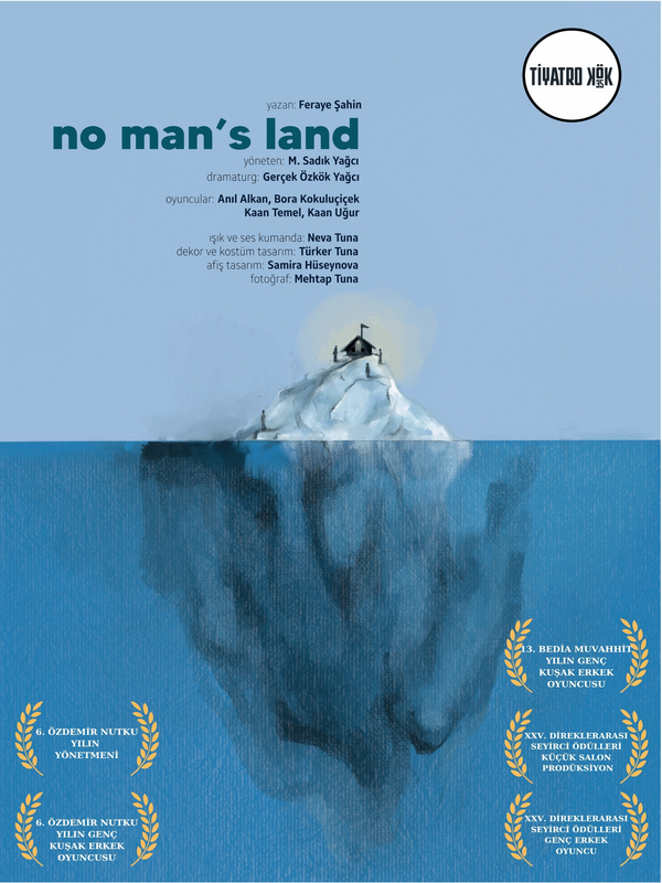 No Man's Land Oyunundan Bir Görüntü