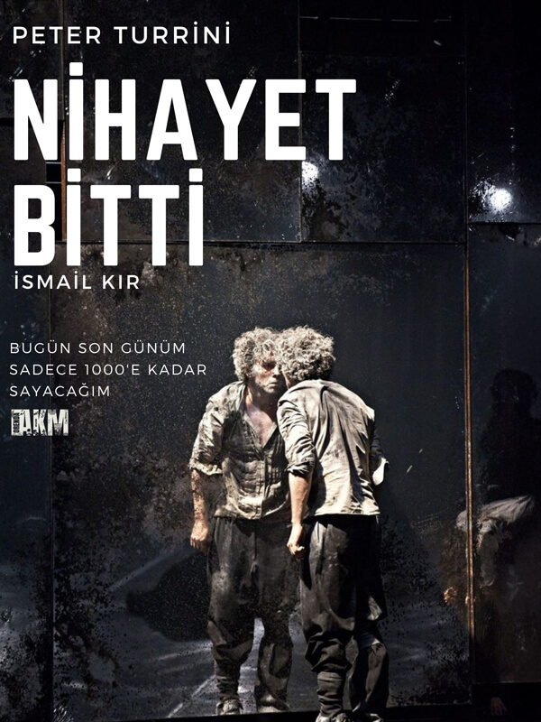 Nihayet Bitti Oyunundan Bir Görüntü