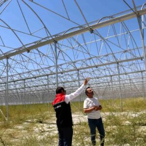 Erzincan’da Jeotermal Sera Yatırımları Artıyor