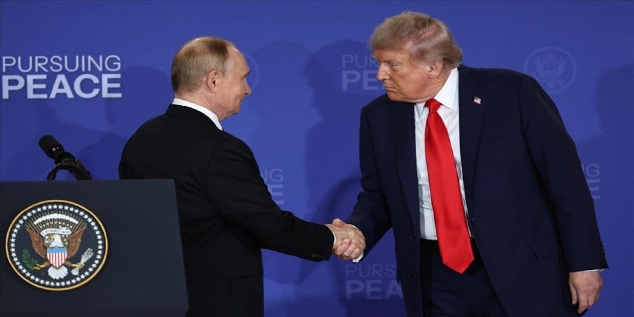 Putin’den Trump görüşmesi sonrası mesaj